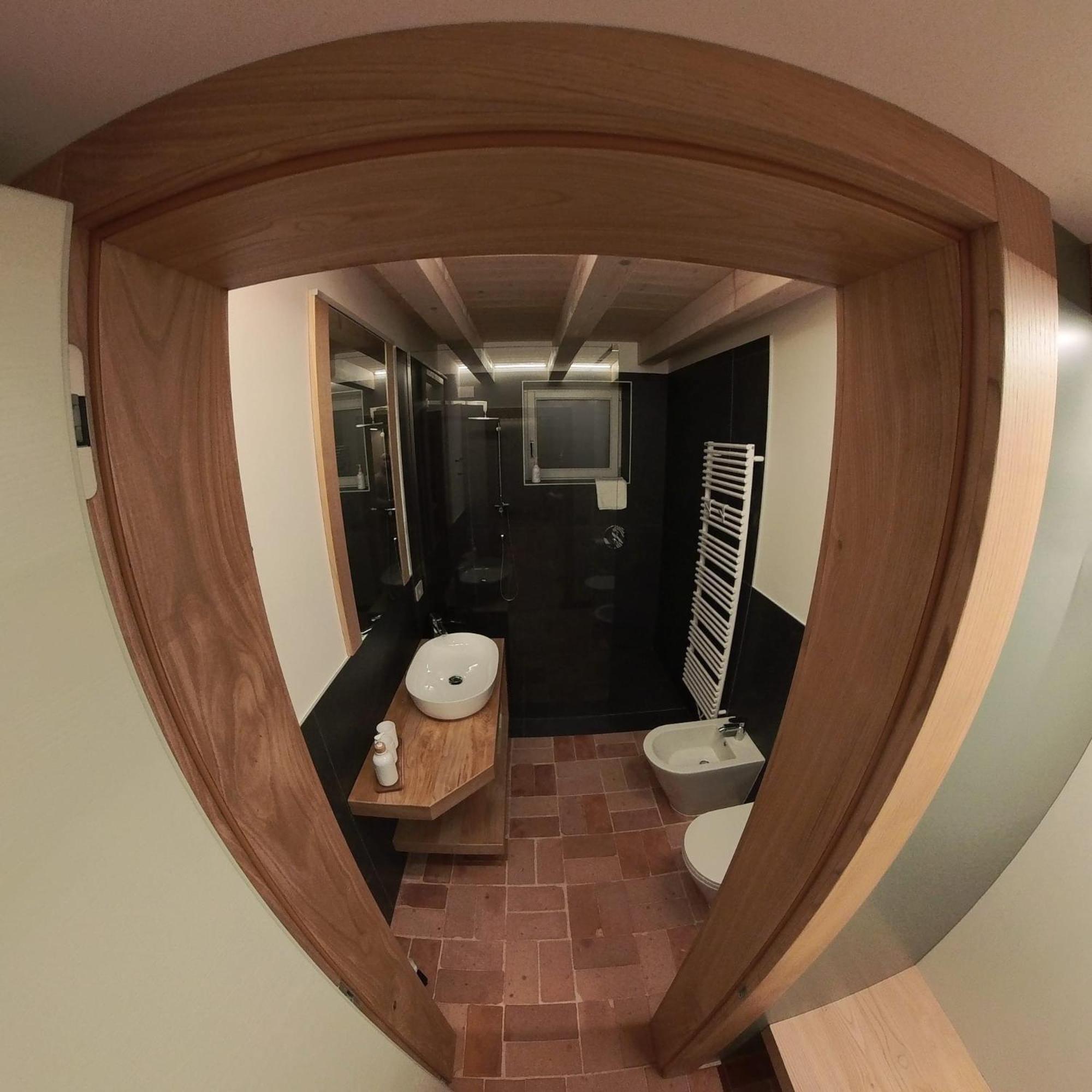 Borgo Cortivi B&B Вальдоббьадене Экстерьер фото
