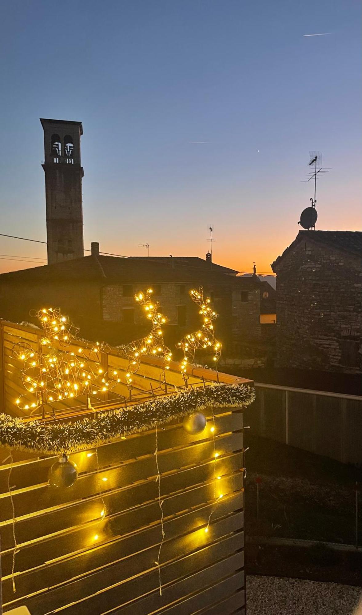 Borgo Cortivi B&B Вальдоббьадене Экстерьер фото